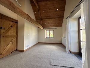 Bedroom One- click for photo gallery